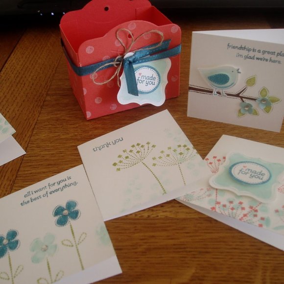 Stampin' Up! 'Best of Everything' set - Picture 5 of 5